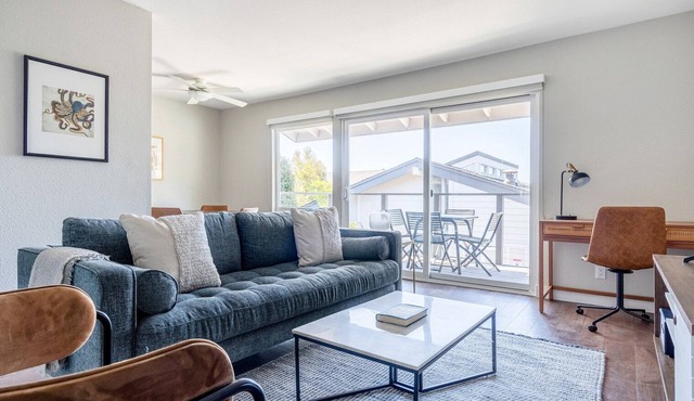 Amazing Foster City 1BR w/Pool, W/D, Gym, near highways, by Blueground