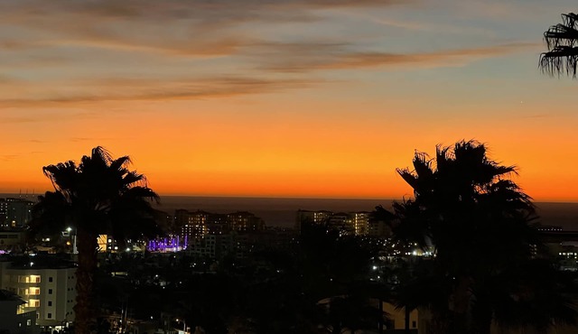 Amazing four bedroom with ocean views.