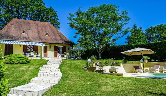 Amazing home in Bassillac-et-Auberoche