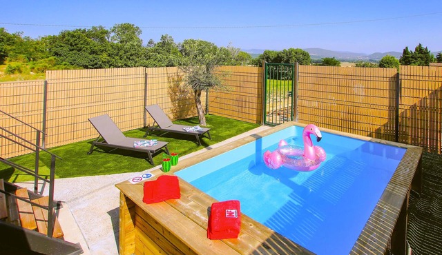 Amazing home in Montboucher sur Jabron