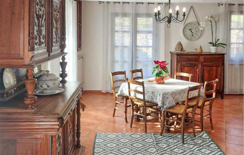 Amazing Home In St Martin De Castillon