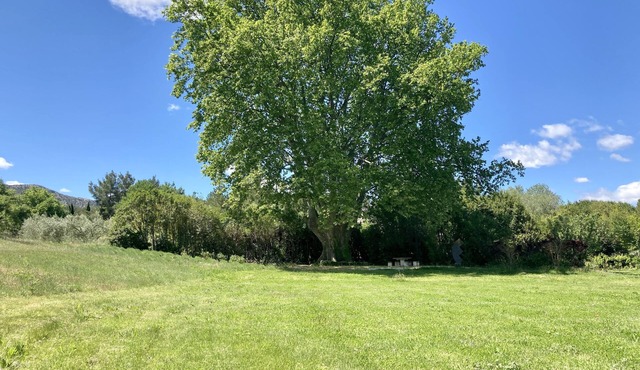 Amazing Mas provençal quiet and sunny, near St. Rémy-de-Provence, with safe pool