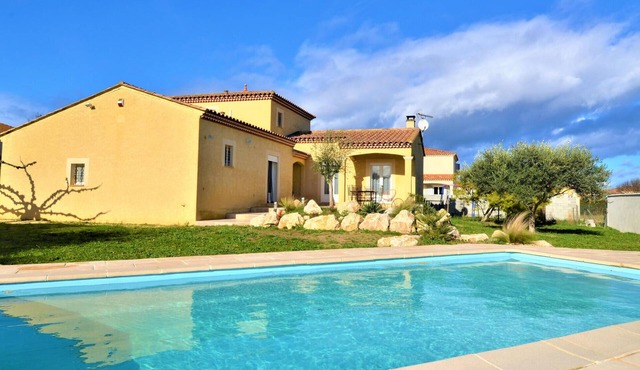 Amazing home in St Genies de Malgoires