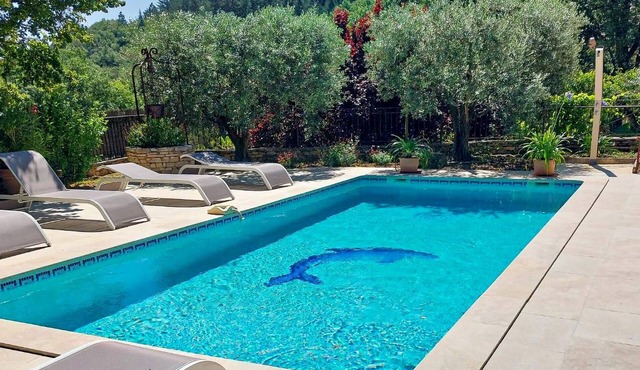 Amazing home in St Martin De castillon