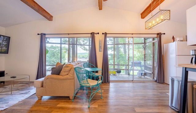 Amazing Full View of Cove - Privacy - Relaxation