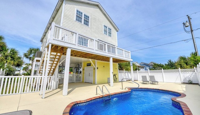 Amazing Grace - Five Bedroom, Five Bathroom Pet Friendly House