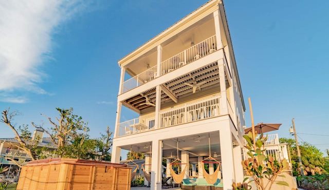 Amazing Gulf of Mexico Sunsets at Mangrove Manor!