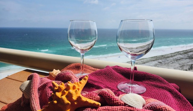Amazing Gulf Views! - Tower 1 Unit 1803