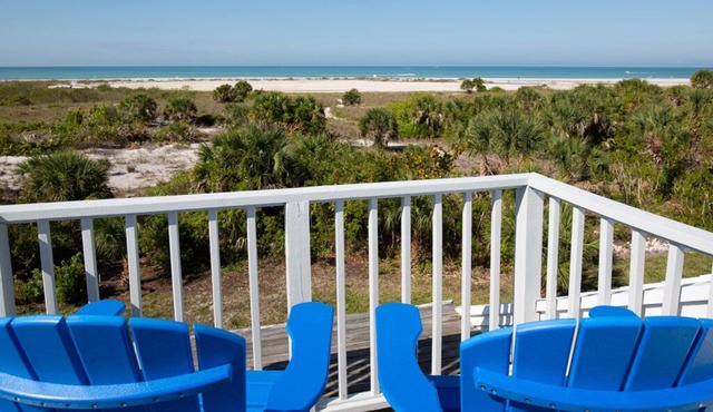 Amazing! Gulfview Villa in Beautiful Quiet Resort C0036A