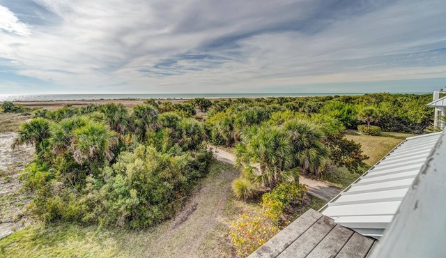 Amazing! Gulfview Villa in Beautiful Residential Quiet area of resort C0038A