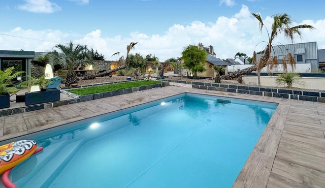 Amazing home in binic-étables-sur-mer