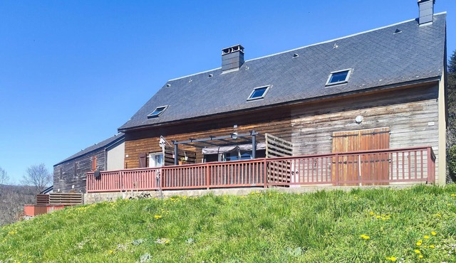 Amazing home in La Salvetat-sur-Agout with WiFi