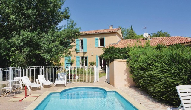 Amazing home in Prades sur Vernazobre