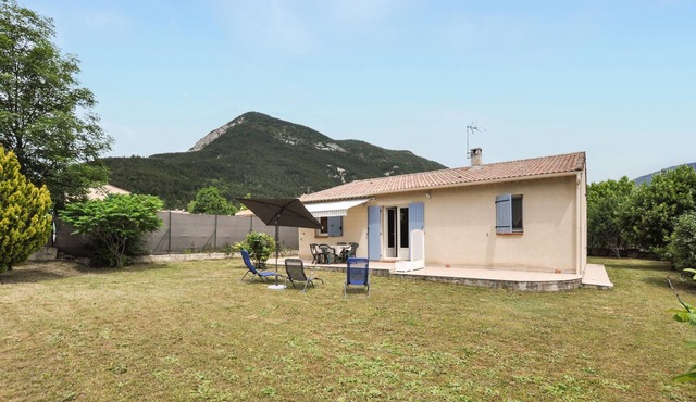 Amazing home in Saint-Andre-les-Alpes