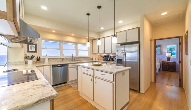 Amazing Hamakua Coast Oceanfront Retreat - 2BR Private Home