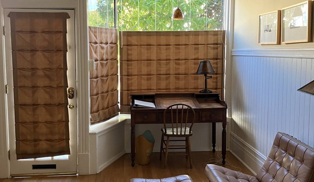 Amazing Historic Victorian Flat with Modern Remodel, + back patio in Noe Valley