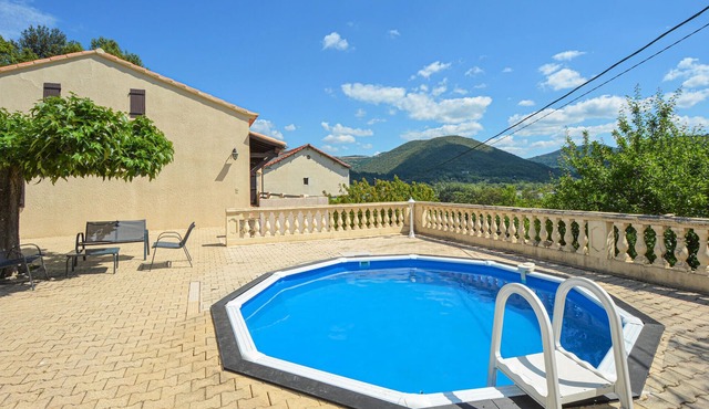 Amazing home in Les-Salles-du-Gardon