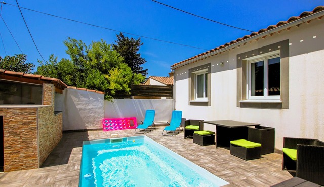 Amazing home in Morières les Avignon