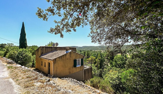 Amazing home in St. André de Roqueper.