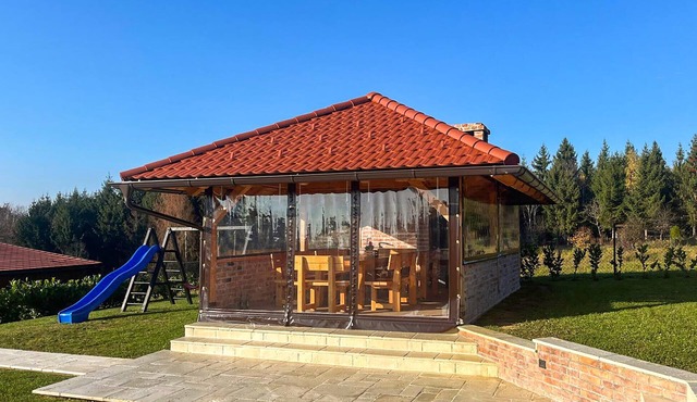 Amazing home in Jamnica Pisarovinska with sauna