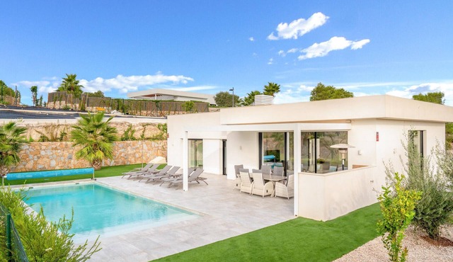 Amazing home in Dehesa de Campoamor