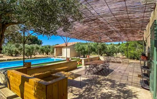 Amazing Home In Maussane-Les-Alpilles