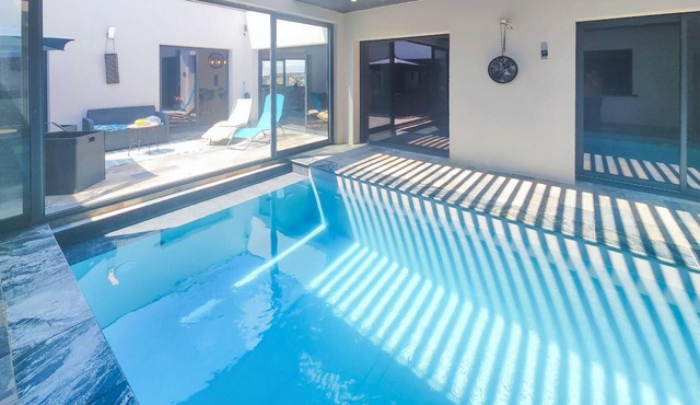 Amazing home in Nissan-lez-Enserune with WiFi