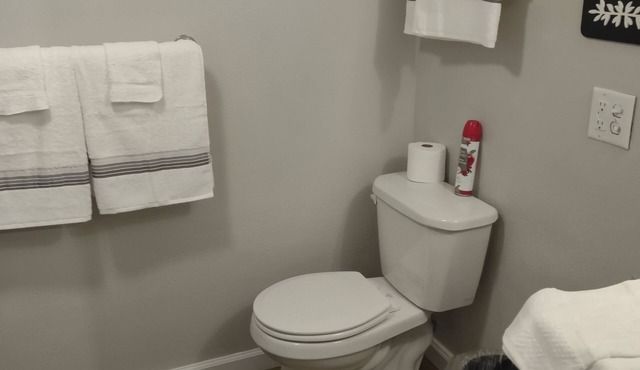 Amazing Home and Central to your needs.