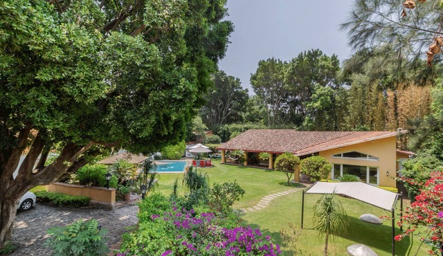 Amazing home for 10 people. "La Casa del Laurel"