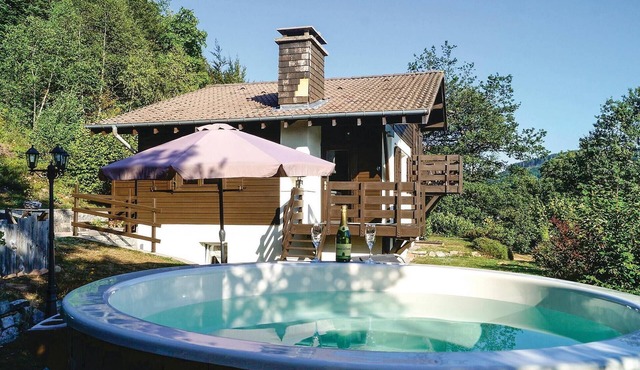 Amazing home in Basse-sur-le-Rupt with sauna