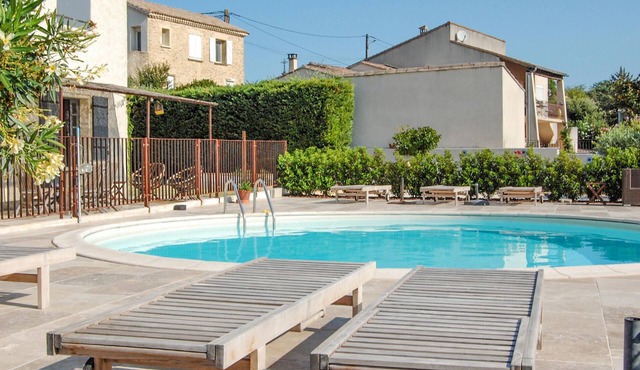 Amazing home in Saint Pons La Calm