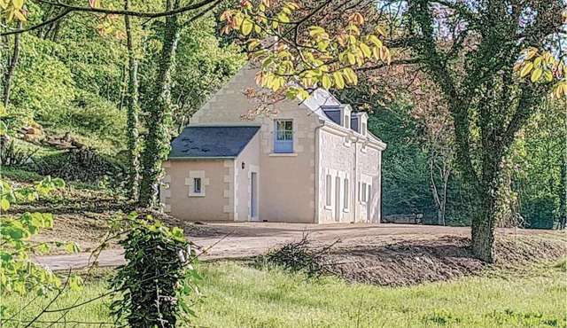 Amazing Home In Cravant Les Côteaux