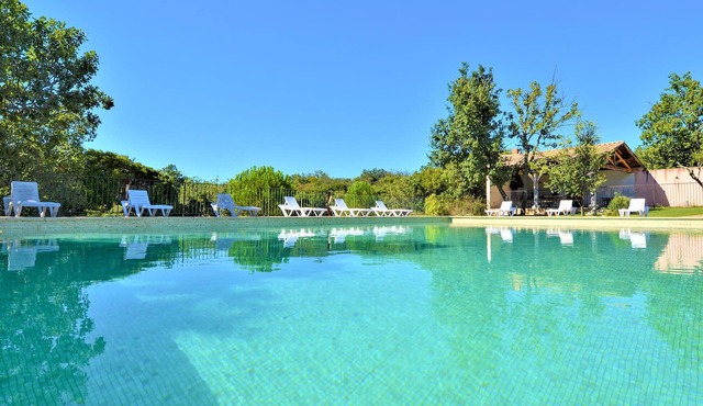 Amazing home in Mejannes le Clap with swimming pool