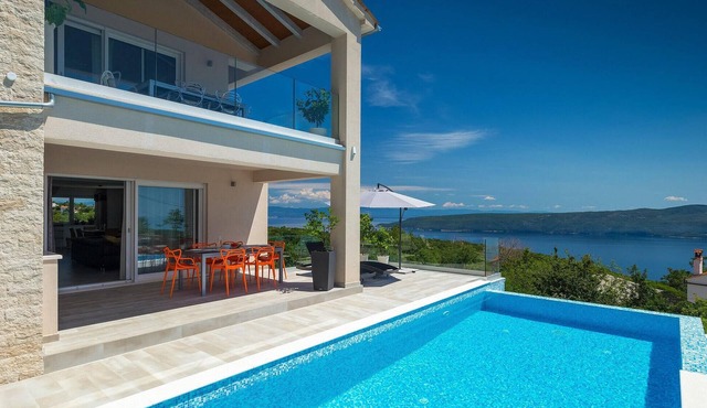 Amazing home in Moscenicka Draga
