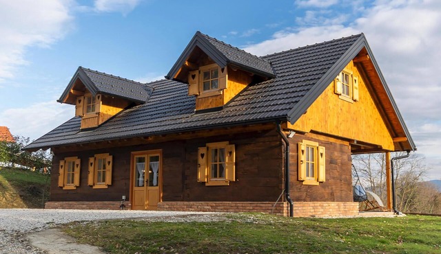 Amazing home in Veliko Trgovisce with sauna
