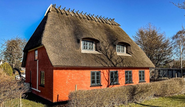 Amazing home in ærøskøbing with WiFi