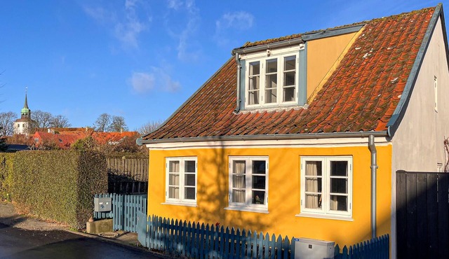 Amazing home in ærøskøbing with WiFi
