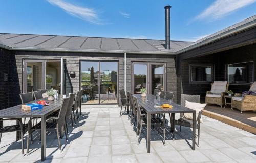 Amazing Home In Ålbæk With Sauna