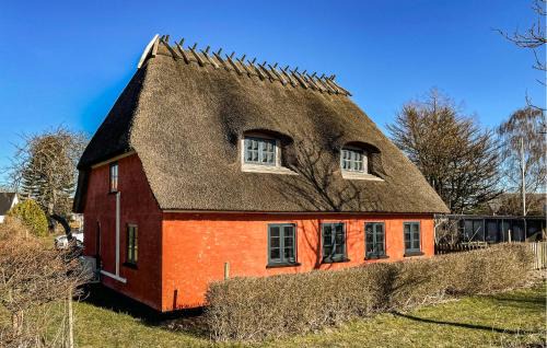 Amazing Home In Ærøskøbing With Wifi