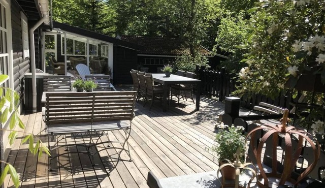 Amazing home in Aars with 2 Bedrooms, Jacuzzi and Sauna