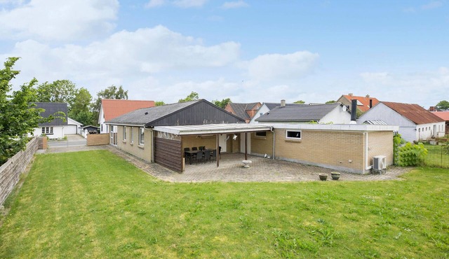 Amazing home in Aars with WiFi