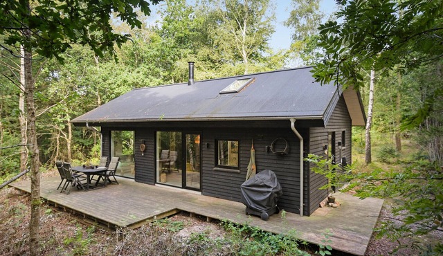 Amazing home in Aars with WiFi