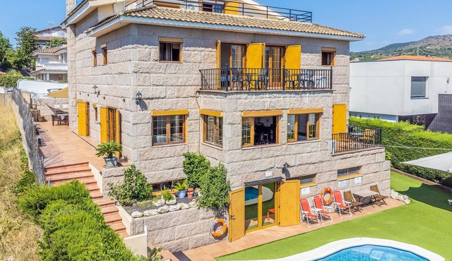 Amazing home in Alella