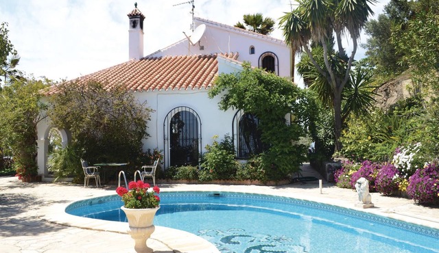 Amazing home in Algarrobo