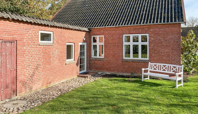 Amazing home in Assens with house sea view