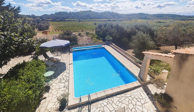 Amazing home in Assignan