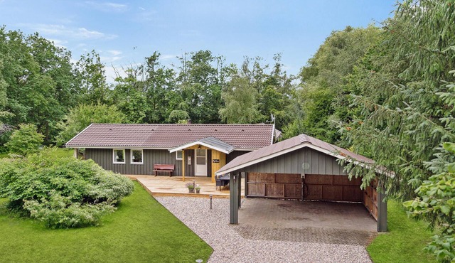 Amazing home in Bindslev with WiFi