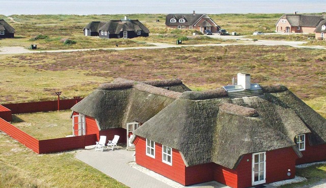 Amazing home in Blåvand with WiFi