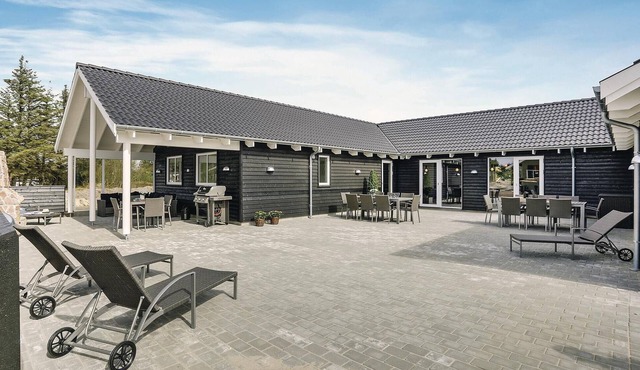Amazing home in Blåvand with sauna