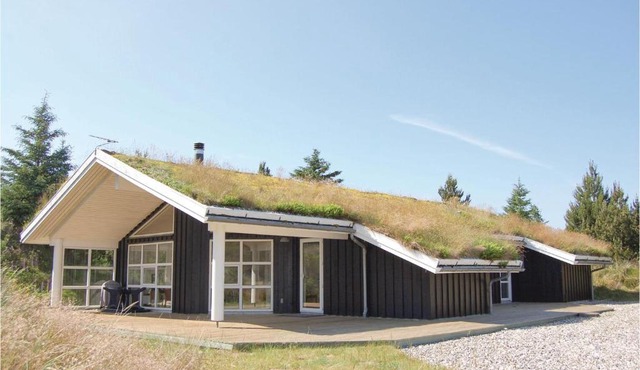 Amazing Home In Blokhus With Wifi